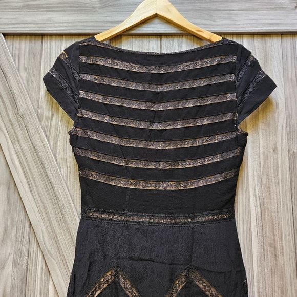 Free People Elle Lace Mini Dress - Picture 12 of 12